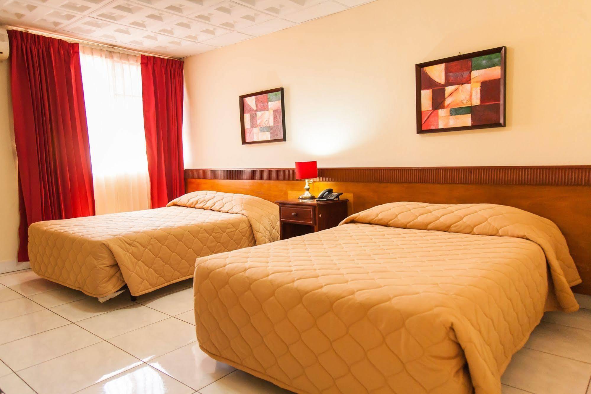 Hotel Estrella Managua